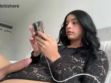 Chaturbate Free Porn Cam of scarlett_is_here