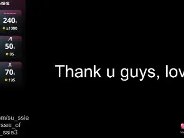 Chaturbate Adult Webcams of su_ssie