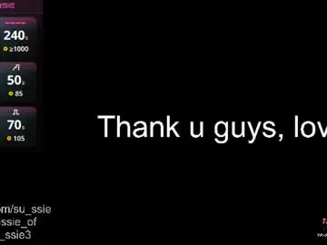 Chaturbate Best Webcam of su_ssie