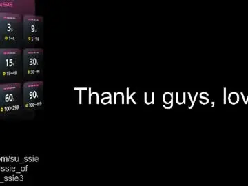 Chaturbate Adult Webcams of su_ssie