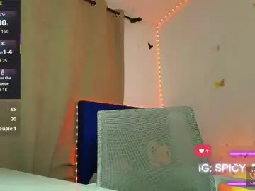 Chaturbate Best Webcam of naty_lux19
