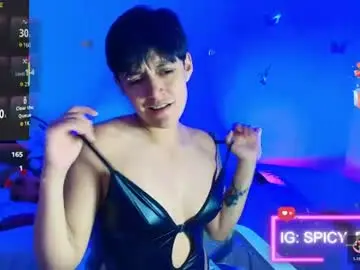 Chaturbate Nude Webcam of naty_lux19