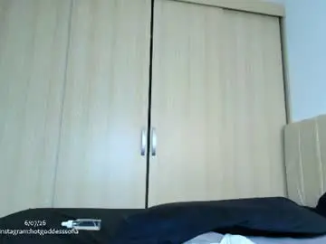 Chaturbate Live Sex Cam of hotgoddesssofia