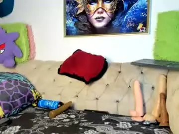 Chaturbate Adult Webcam of amydelahoz