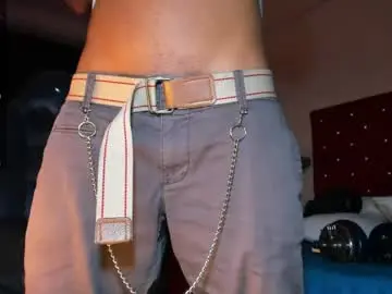 Chaturbate Live Sex Cam of jhonymiller