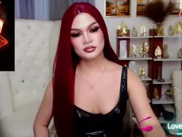 Chaturbate Live Sex Cam of mistressathenna