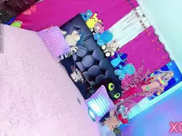 Chaturbate Sex Cam of thalia_gil21