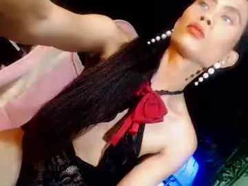 Chaturbate Nude Webcam of senyora_evangelista