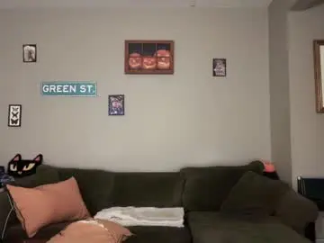 Chaturbate Nude Webcam of greenxxxqueen