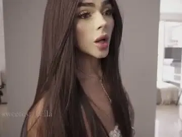 Chaturbate Sex Cam of sweetest_bella