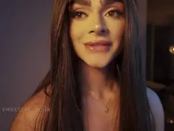 Chaturbate Nude Webcam of sweetest_bella