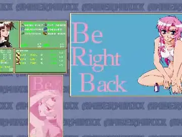 Chaturbate Sex Chat of amberminxx