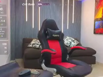 Chaturbate Watch Live Sex Cams of aris_sexx