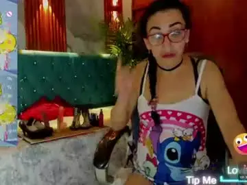 Chaturbate Sex Cam of sabrina_dupont