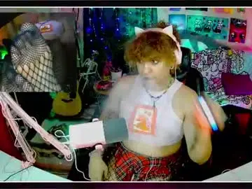 Chaturbate Nude Webcam of lobotomyprincess