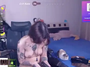 Chaturbate Nude Webcam of dark__elf