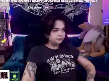 Chaturbate Live Sex Cam of dark__elf
