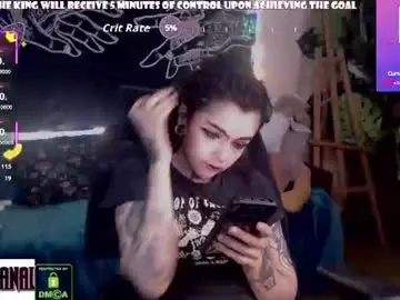 Chaturbate Adult Video Chat of dark__elf