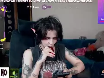Chaturbate Live Sex of dark__elf