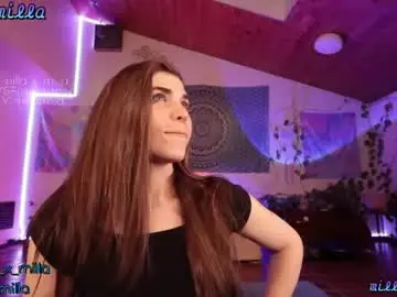Chaturbate Sex Cam of milla_milla