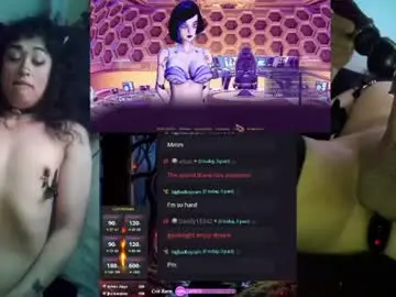 Chaturbate Sex Cam of solumie