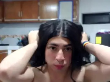 Chaturbate Live Sex Cam of yasmin_paez23