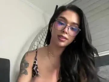 Chaturbate Best live sex cam show of samanthabernardo_