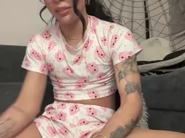 Chaturbate Sex Cam of samanthabernardo_