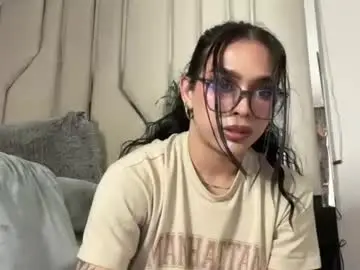 Chaturbate Adult Video Chat of samanthabernardo_