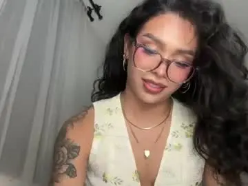 Chaturbate Live Sex of samanthabernardo_