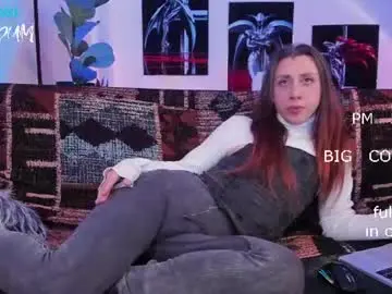 Chaturbate Live Sex of bumbum_kalibum