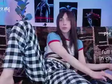Chaturbate Live Sex of bumbum_kalibum
