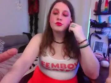 Chaturbate Nude Webcam of mxsissycharlotte