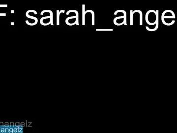 Chaturbate Live Sex Cam of sarah_angelz