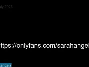 Chaturbate Nude Webcam of sarah_angelz