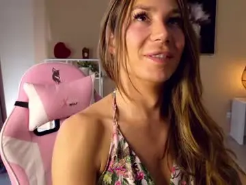 Chaturbate Nude Webcam of tsgisele