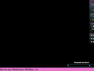 Chaturbate Live Sex Cam of malika_00