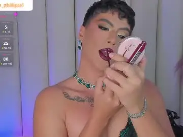 Chaturbate Free Live Porn of samphillipss