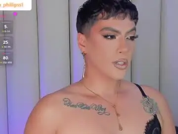 Chaturbate Sex Chat of samphillipss