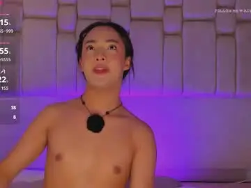 Chaturbate Nude Webcam of aribloom7