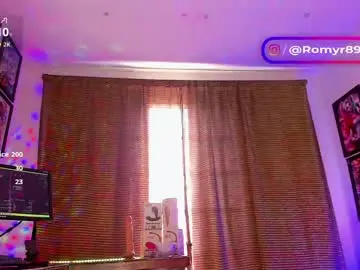 Chaturbate Live Porn of romynahot