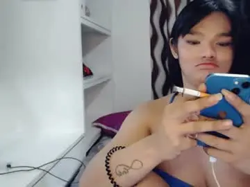 Chaturbate Live Porn of kylieebarbie97