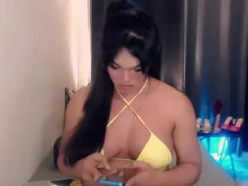 Chaturbate Live Sex of kylieebarbie97