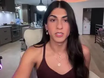 Chaturbate Sex Cam of tgirltoesx