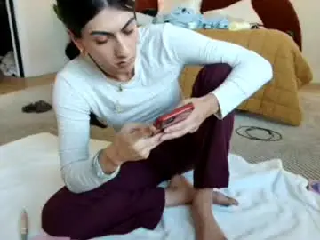 Chaturbate Nude Webcam of tgirltoesx