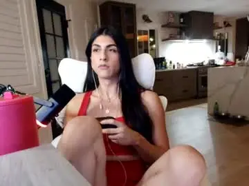 Chaturbate Live Sex of tgirltoesx