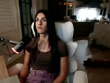 Chaturbate Adult Webcam of tgirltoesx