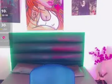 Chaturbate Live Sex of angell_ofc