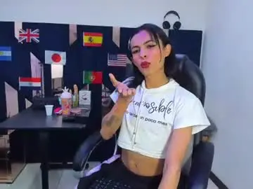 Chaturbate Adult Video Chat of aisha_hotts777