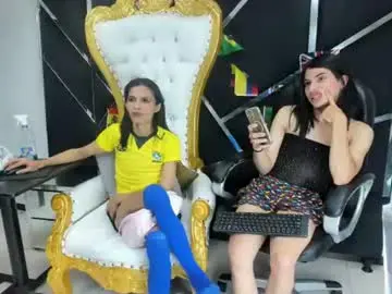 Chaturbate Sex Chat of aisha_hotts777